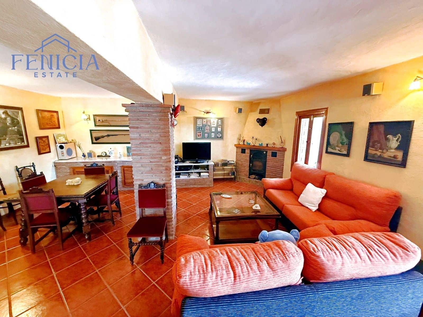 Studio for rent in Almunecar with pool garage - € 800 (Ref: 9445870)