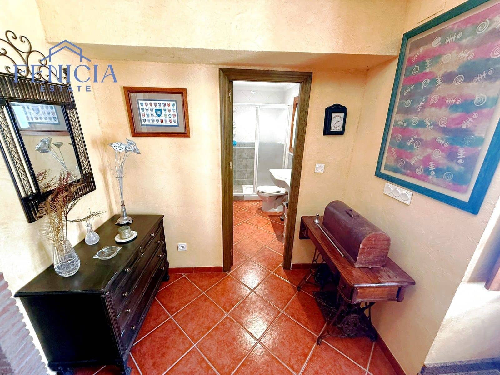 Studio for rent in Almunecar with pool garage - € 800 (Ref: 9445870)