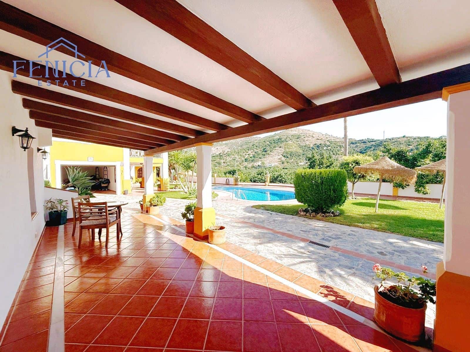 Studio for rent in Almunecar with pool garage - € 800 (Ref: 9445870)