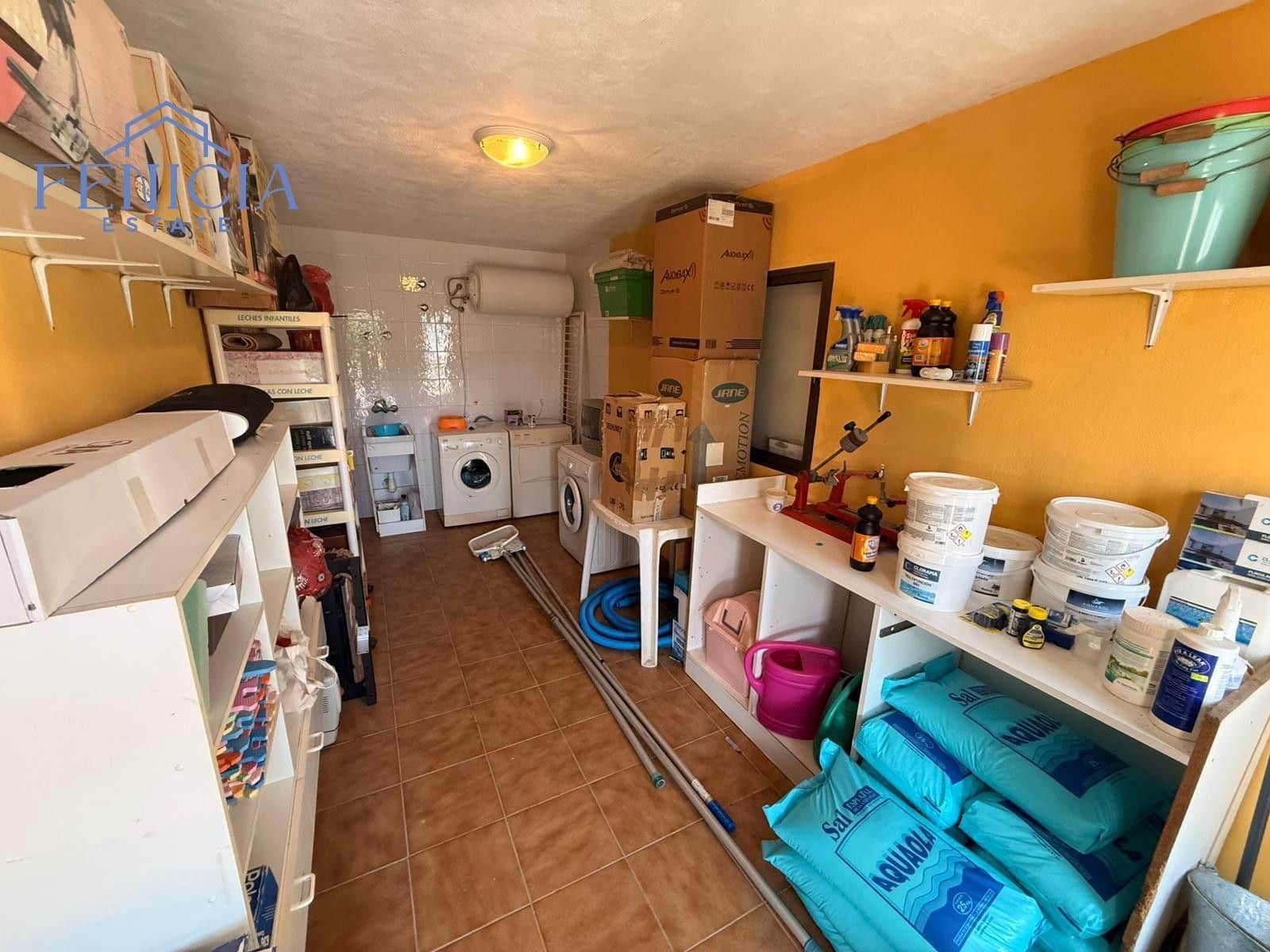 Studio for rent in Almunecar with pool garage - € 800 (Ref: 9445870)