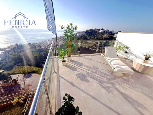 2 soverom Leilighet til salgs i Almuñécar med svømmebasseng garasje - € 213 000 (Ref: 9451673)