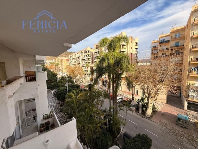 3 makuuhuone Asunto myytävänä paikassa Almuñécar - 300 000 € (Ref: 9455922)