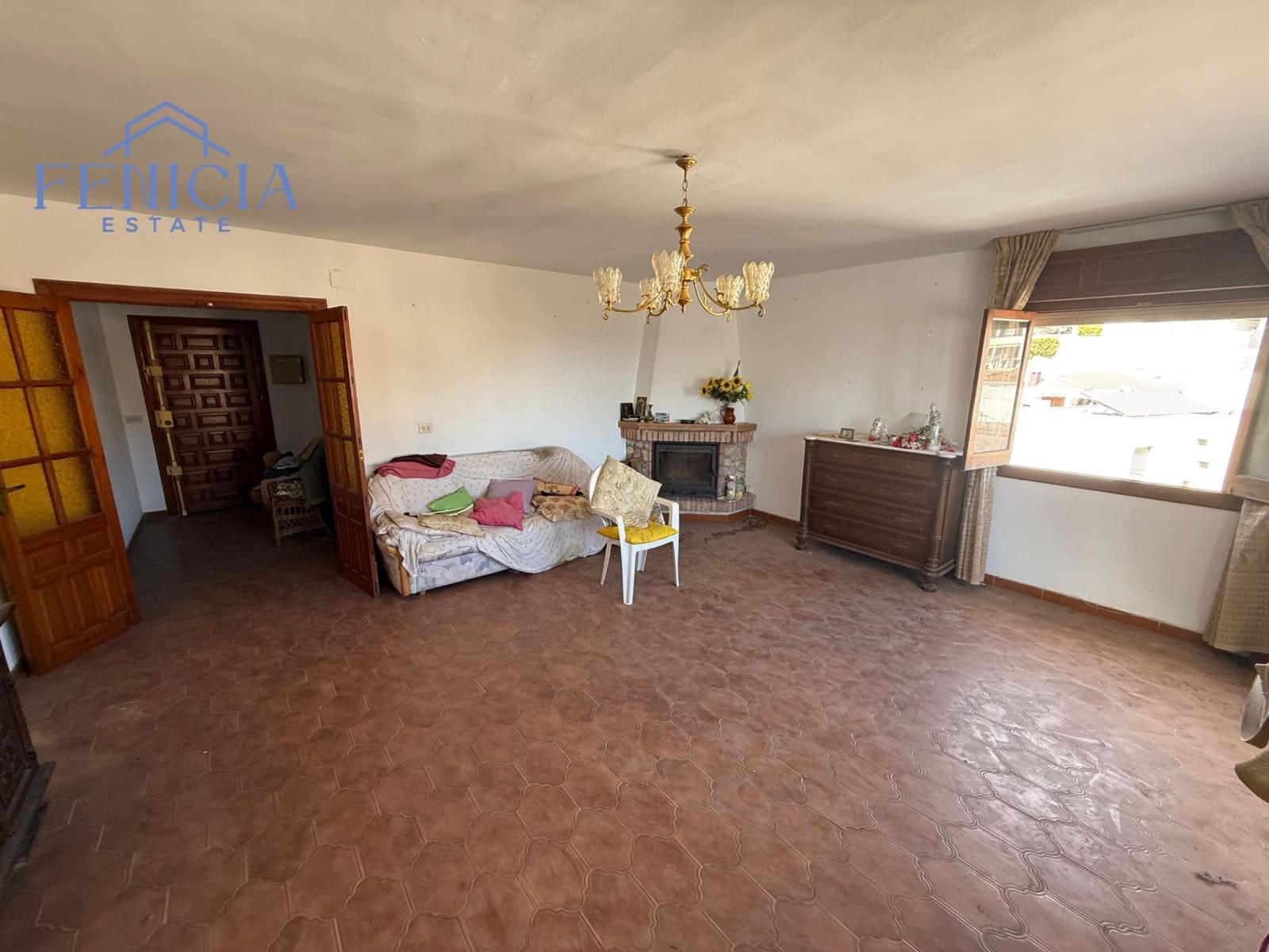 5 makuuhuone Omakotitalo myytävänä paikassa Almunecar mukana 
autotalli - 544 000 € (Ref: 9468164)