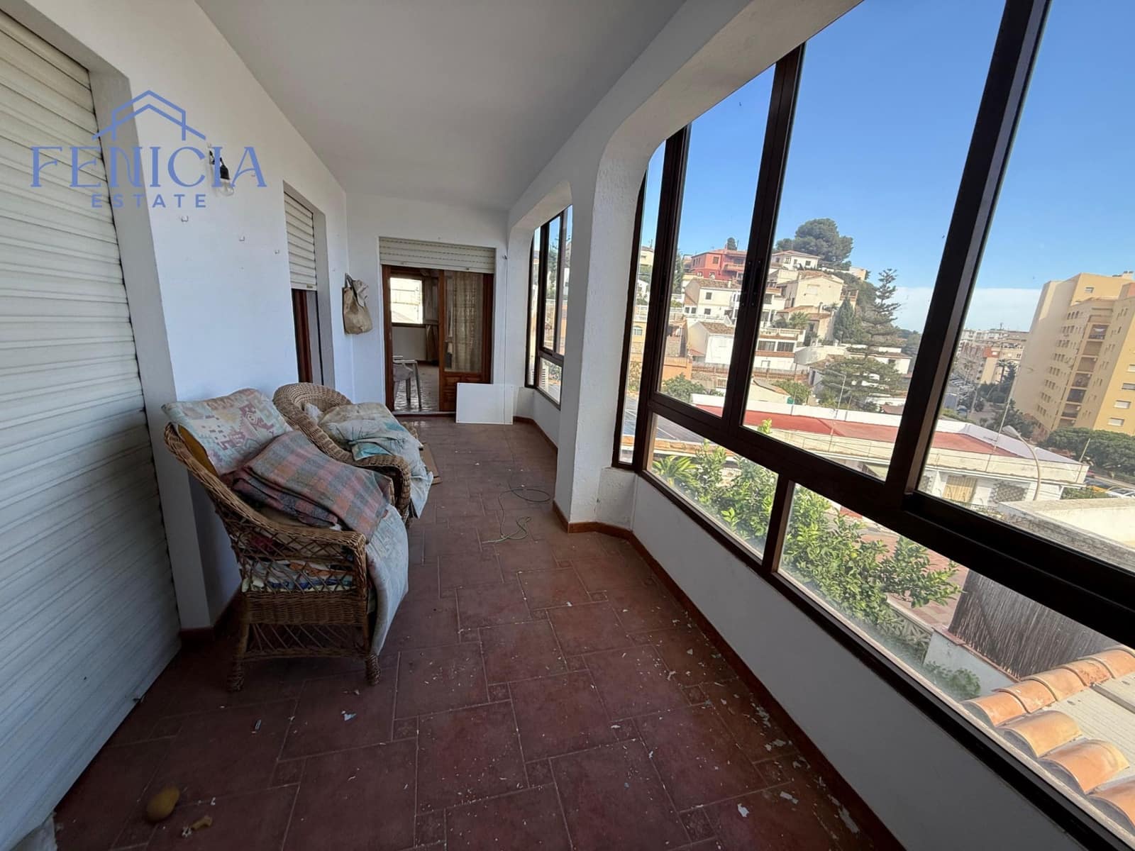 5 makuuhuone Omakotitalo myytävänä paikassa Almunecar mukana 
autotalli - 544 000 € (Ref: 9468164)