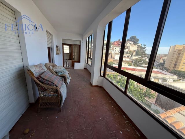 5 makuuhuone Omakotitalo myytävänä paikassa Almuñécar mukana 
autotalli - 544 000 € (Ref: 9468164)