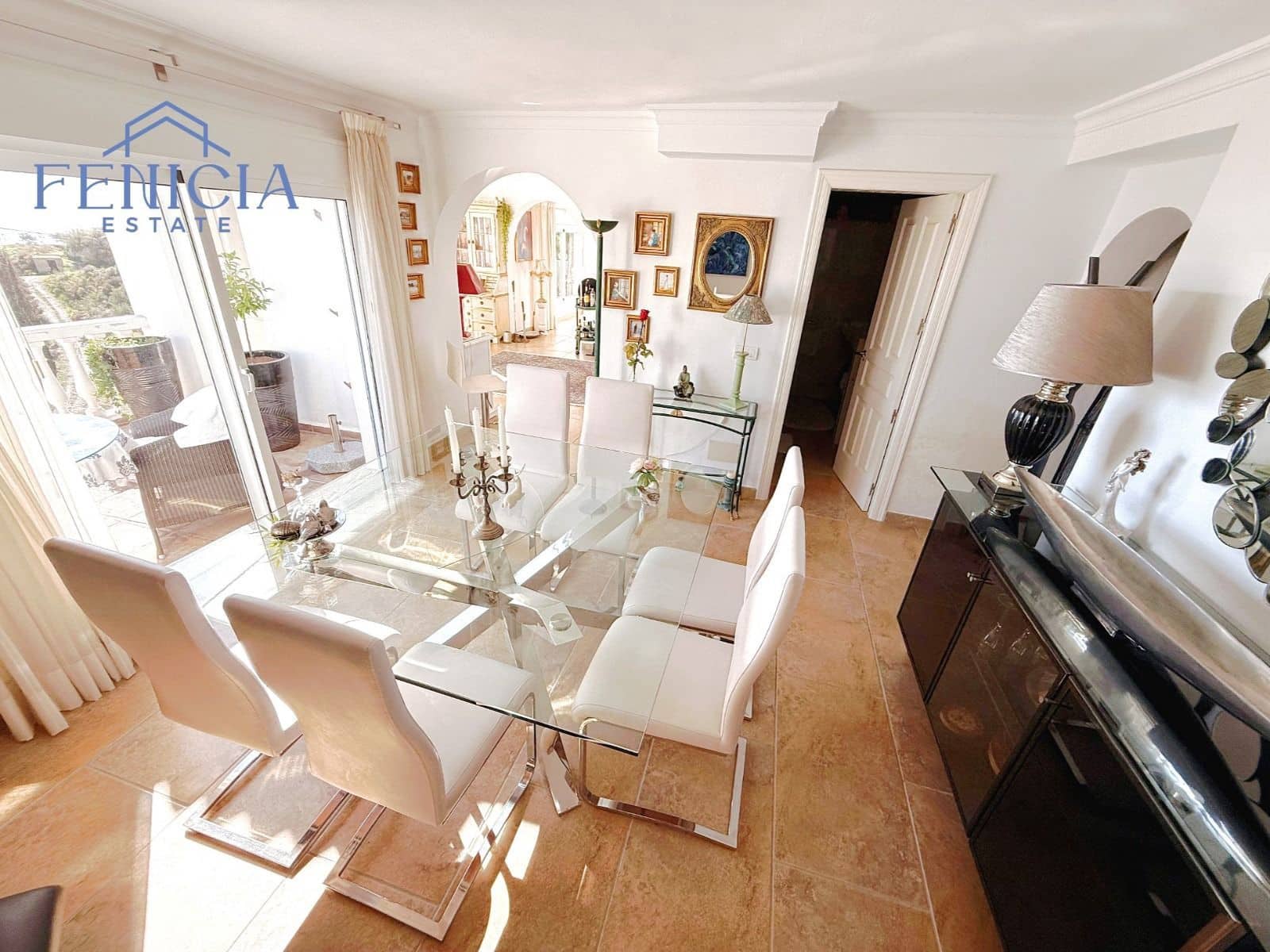 3 camera da letto Villa in vendita in Almunecar con garage - 560.000 € (Rif: 9470812)
