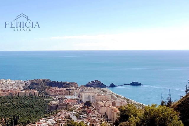 3 camera da letto Villa in vendita in Almuñécar con garage - 560.000 € (Rif: 9470812)