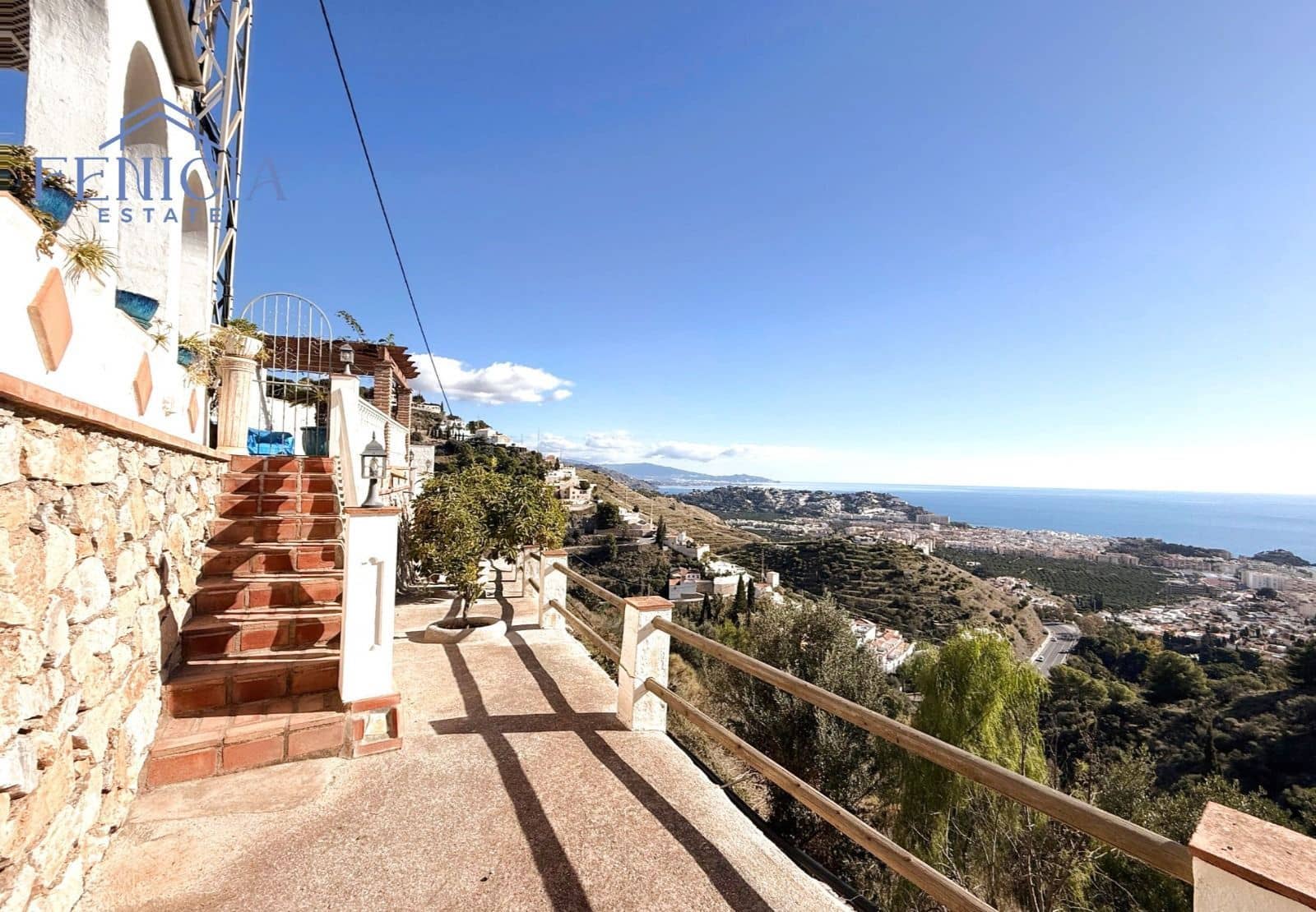 3 camera da letto Villa in vendita in Almunecar con garage - 560.000 € (Rif: 9470812)