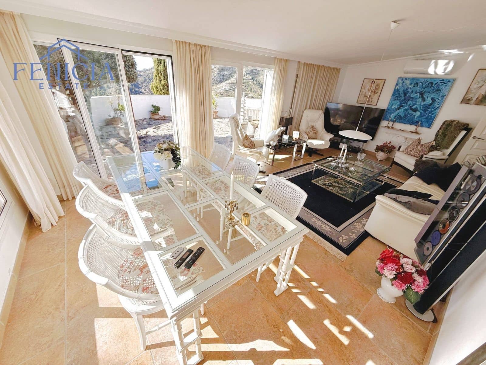 3 camera da letto Villa in vendita in Almunecar con garage - 560.000 € (Rif: 9470812)