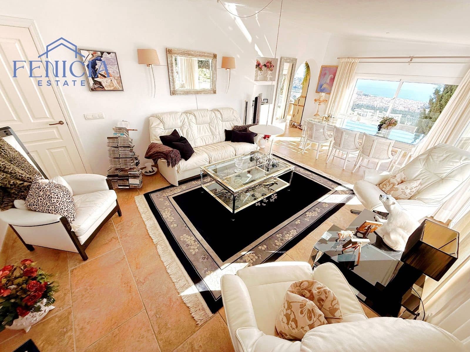 3 camera da letto Villa in vendita in Almunecar con garage - 560.000 € (Rif: 9470812)