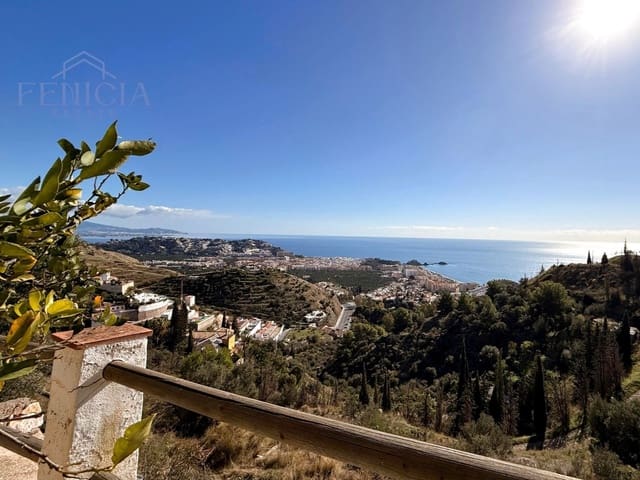 3 camera da letto Villa in vendita in Almuñécar con garage - 560.000 € (Rif: 9470812)