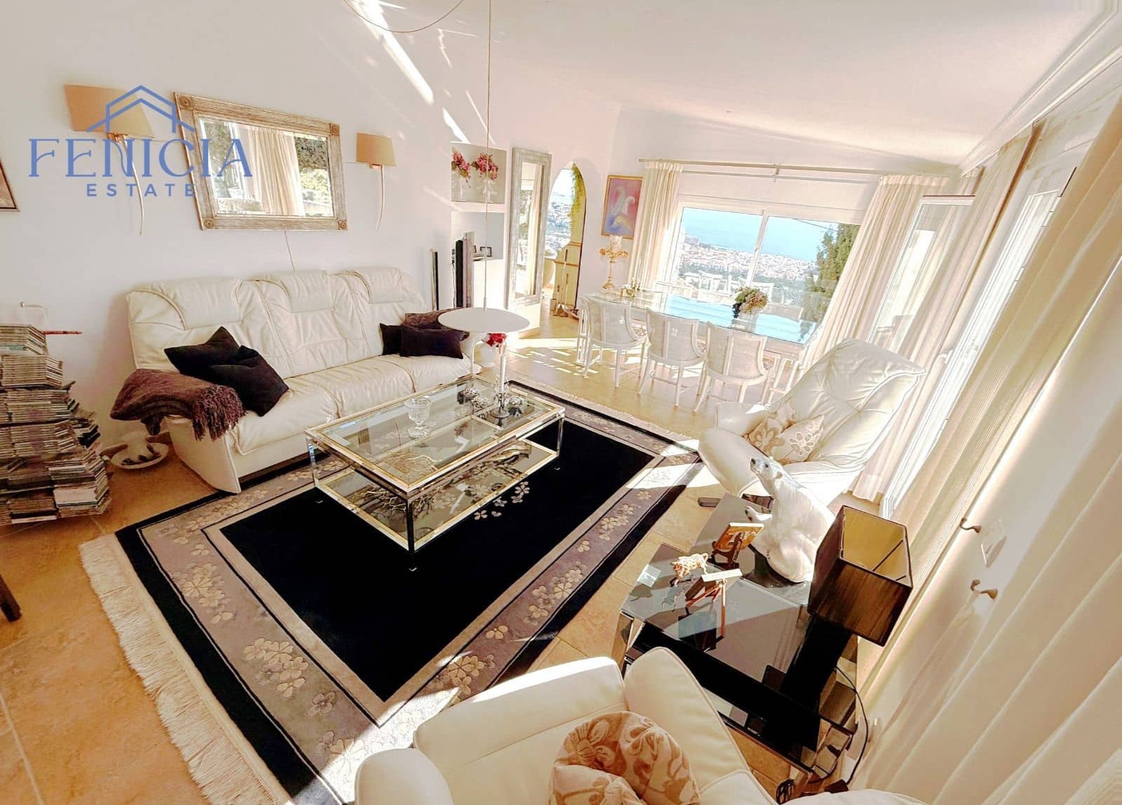 3 camera da letto Villa in vendita in Almunecar con garage - 560.000 € (Rif: 9470812)