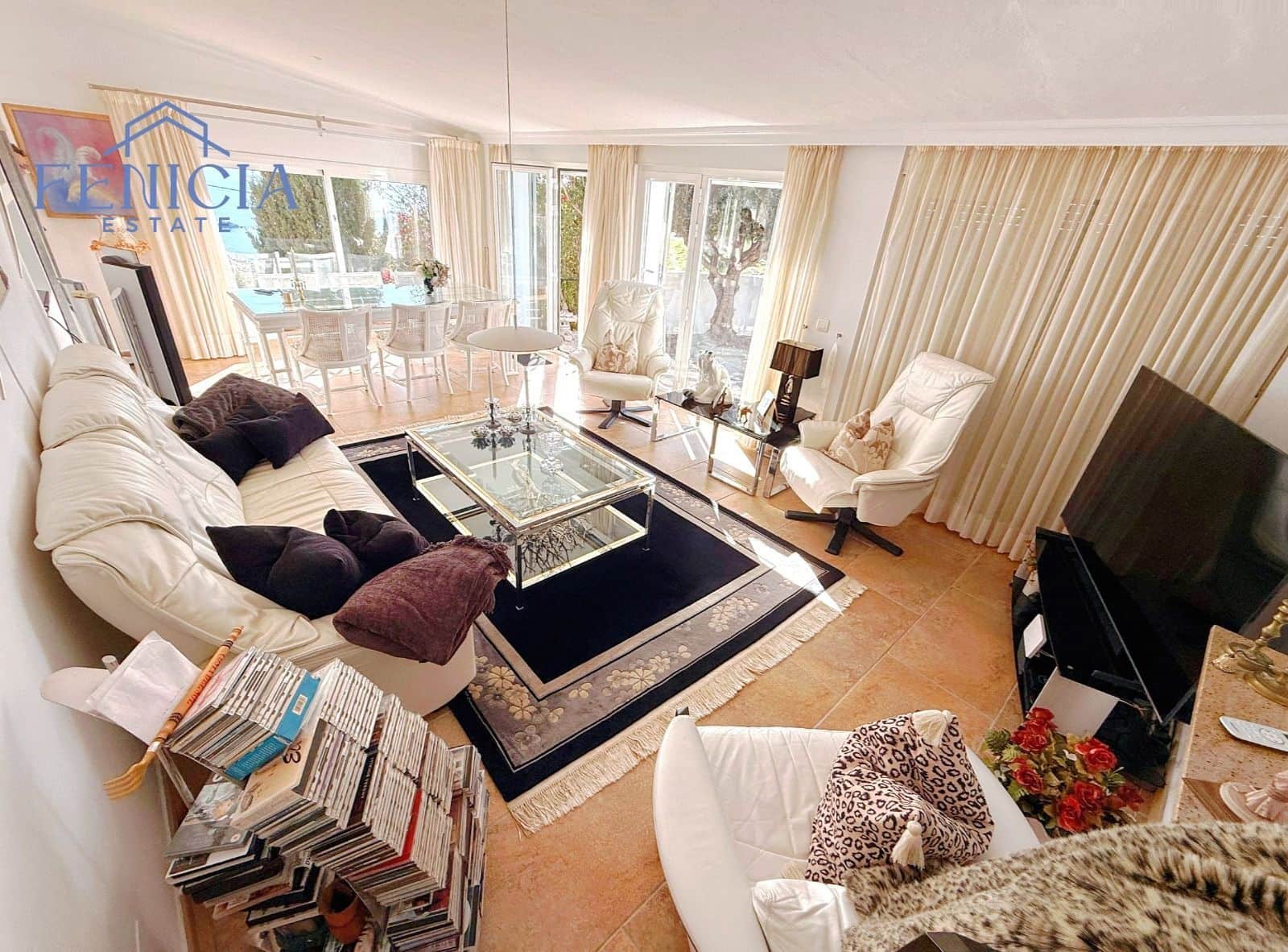 3 camera da letto Villa in vendita in Almunecar con garage - 560.000 € (Rif: 9470812)