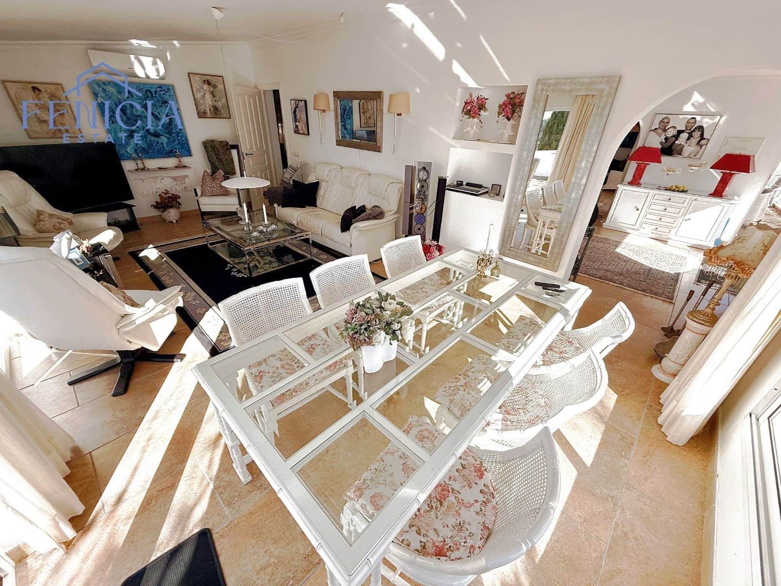 3 camera da letto Villa in vendita in Almunecar con garage - 560.000 € (Rif: 9470812)