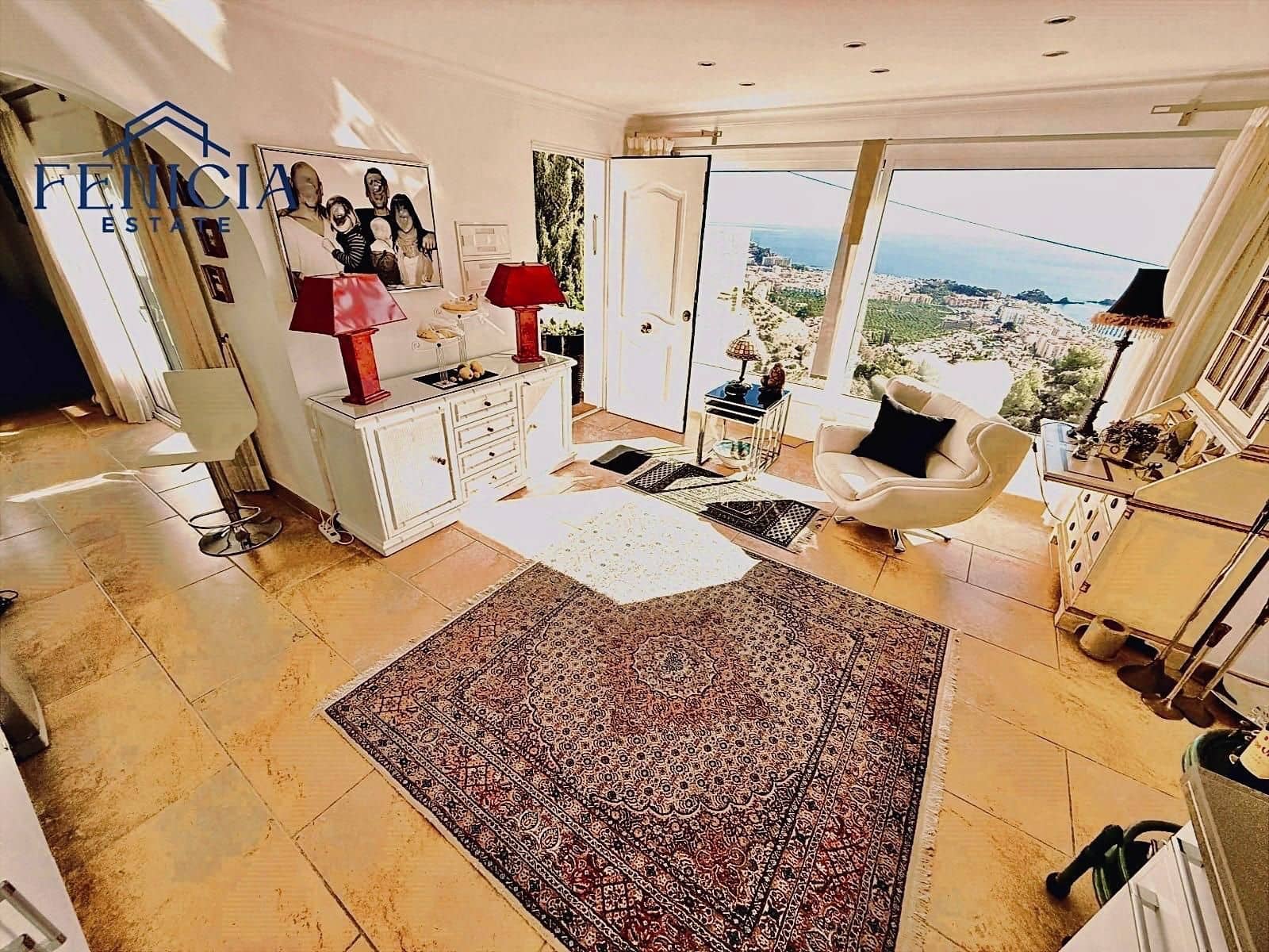 3 camera da letto Villa in vendita in Almunecar con garage - 560.000 € (Rif: 9470812)