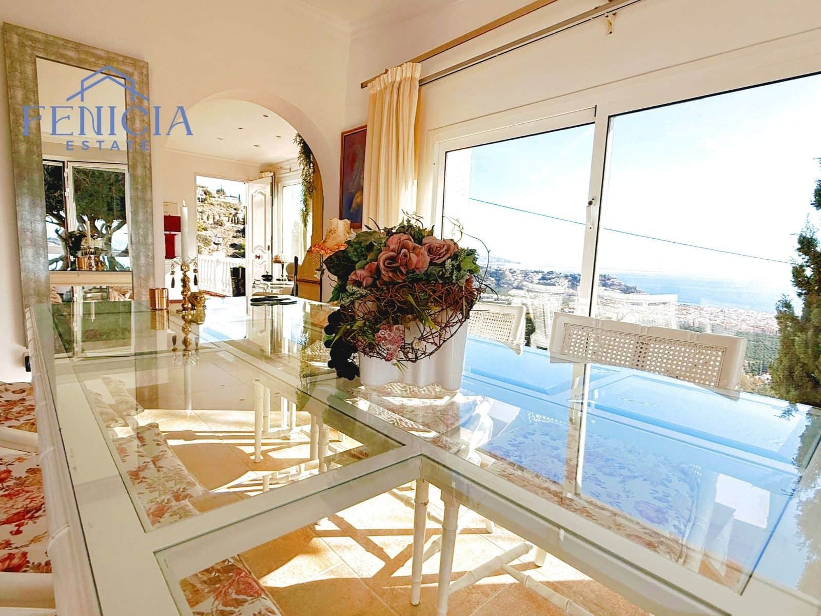 3 camera da letto Villa in vendita in Almunecar con garage - 560.000 € (Rif: 9470812)