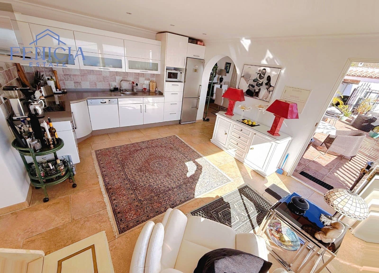 3 camera da letto Villa in vendita in Almunecar con garage - 560.000 € (Rif: 9470812)