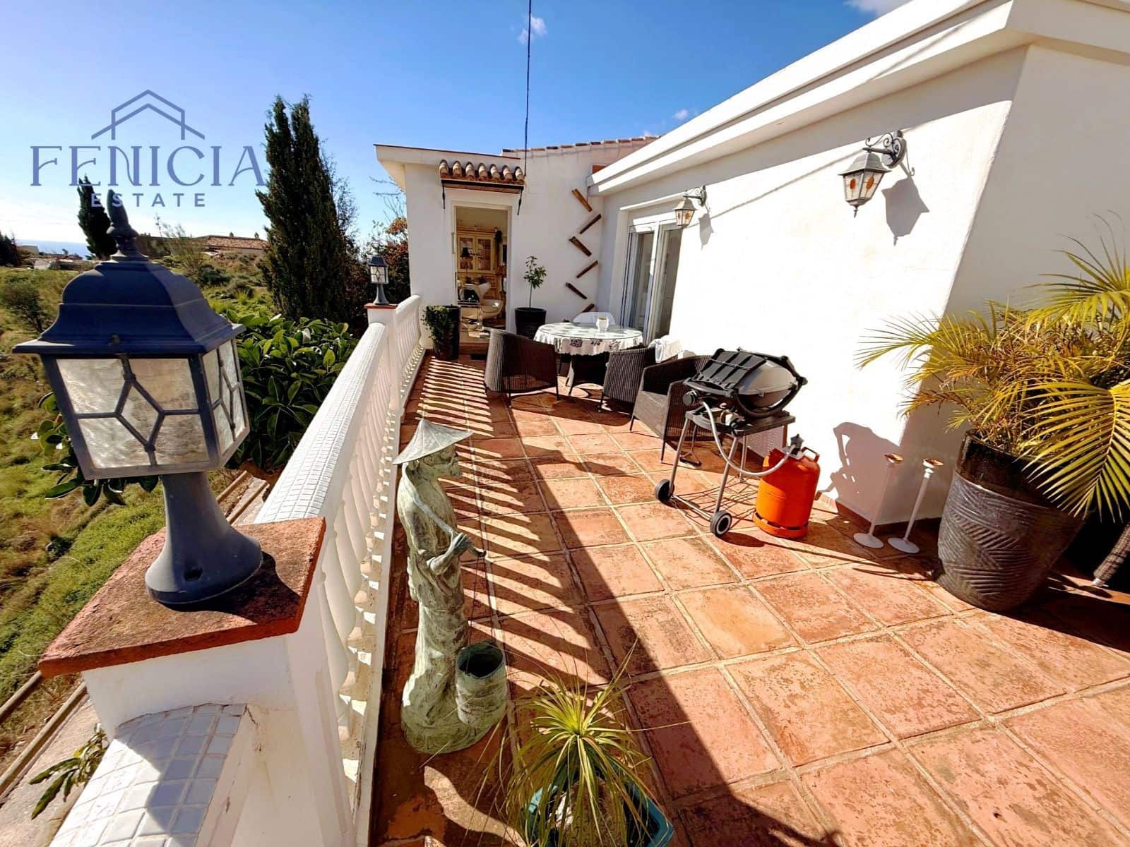 3 camera da letto Villa in vendita in Almunecar con garage - 560.000 € (Rif: 9470812)