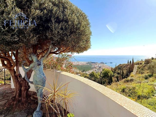 3 camera da letto Villa in vendita in Almuñécar con garage - 560.000 € (Rif: 9470812)