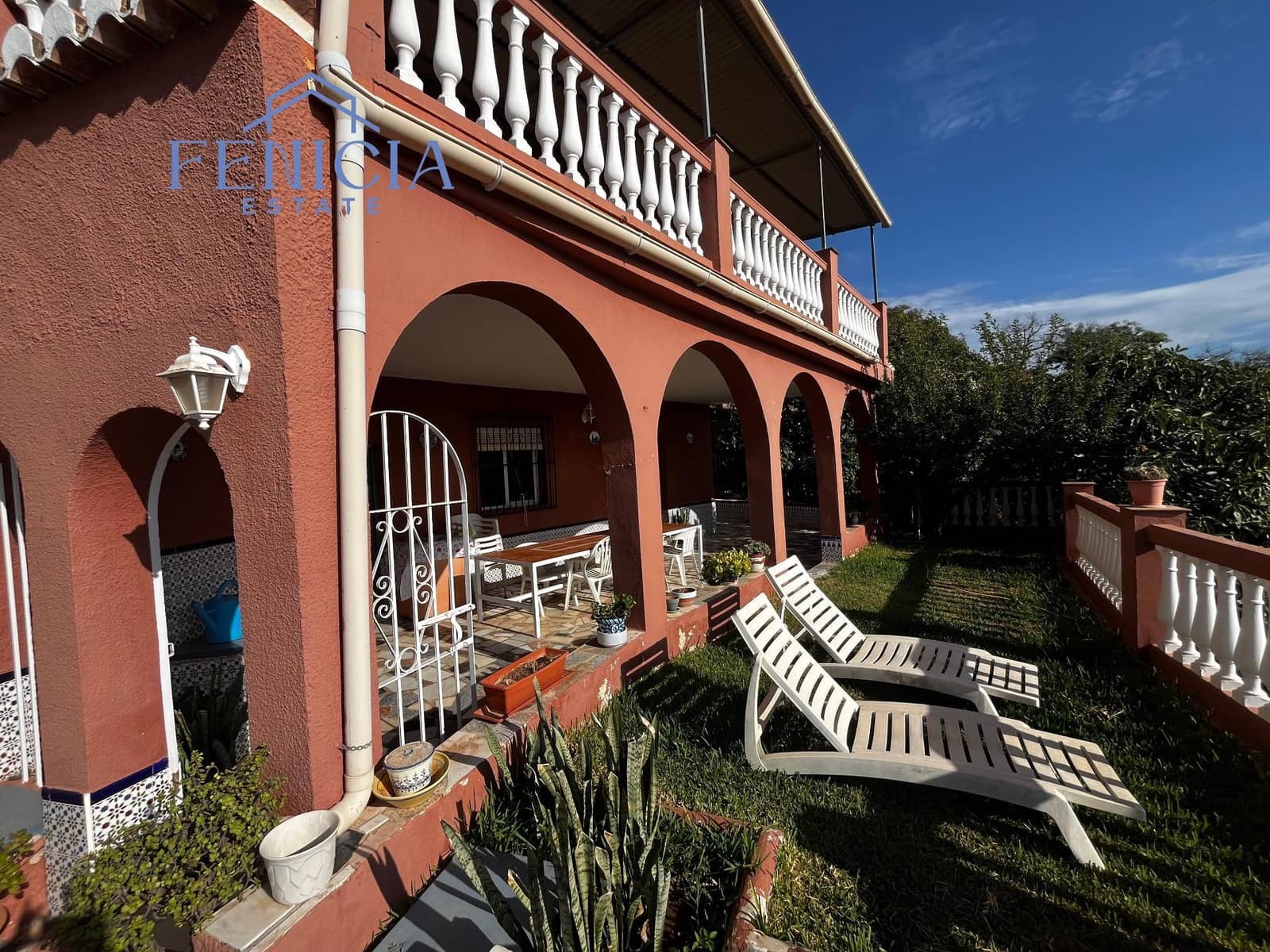 4 slaapkamer Villa te koop in Almunecar met zwembad garage - € 498.000 (Ref: 9470813)