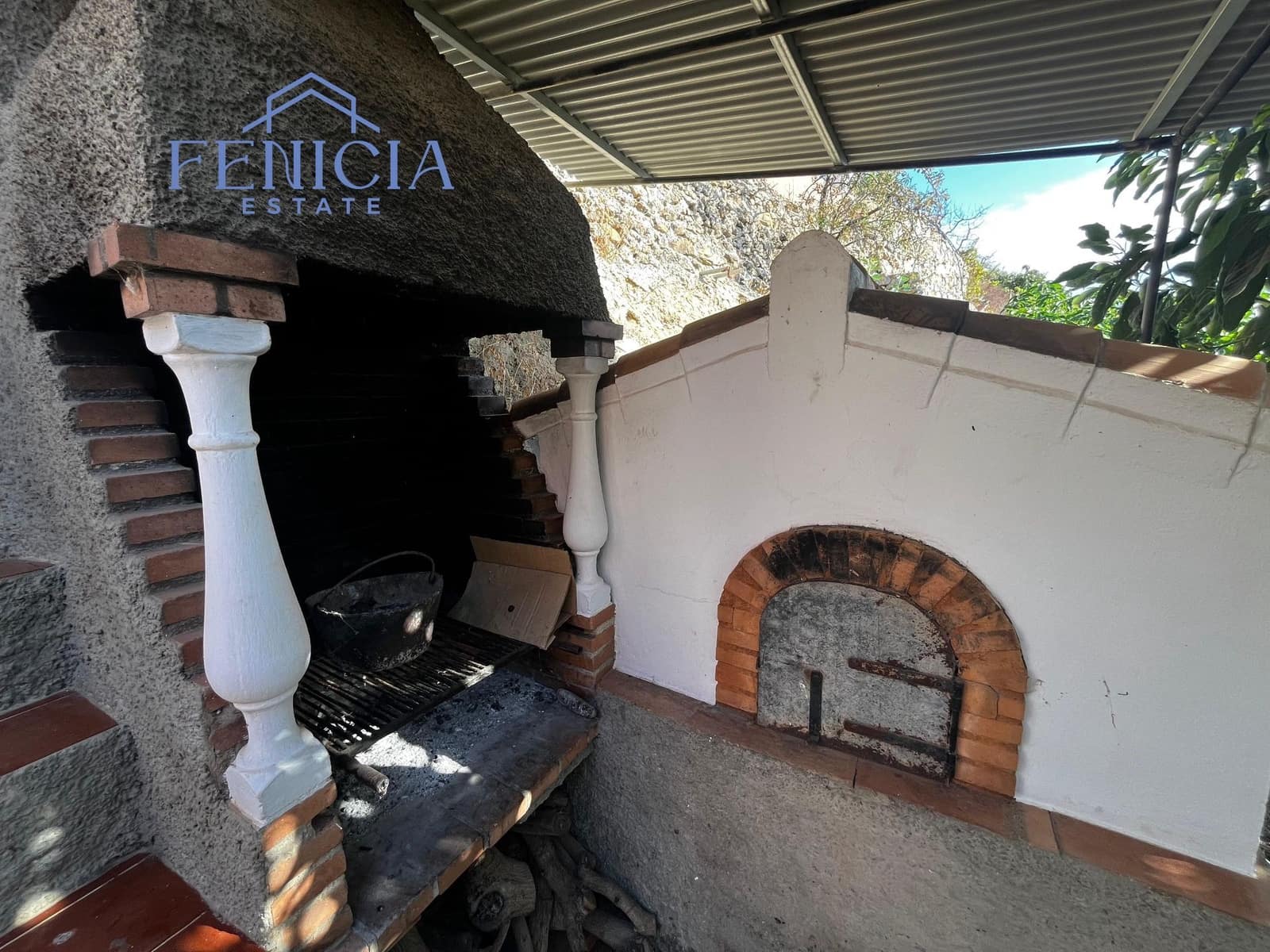 4 slaapkamer Villa te koop in Almunecar met zwembad garage - € 498.000 (Ref: 9470813)