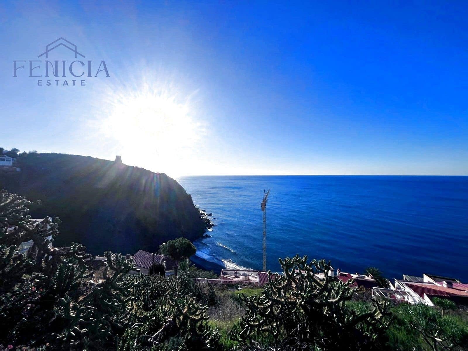 Terreno para Construção para venda em Almunecar - 180 000 € (Ref: 9491105)