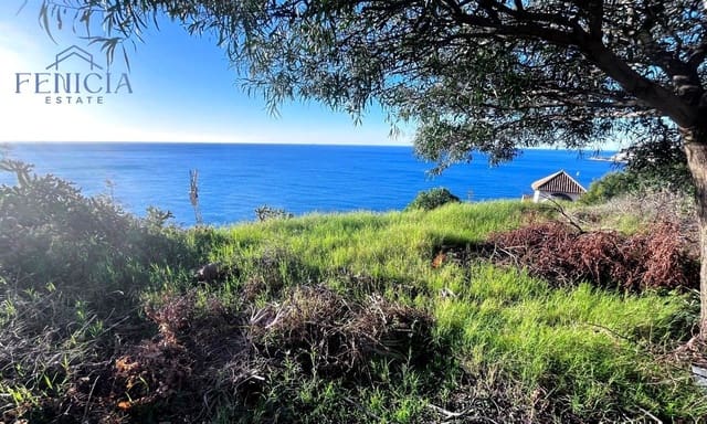 Terreno para Construção para venda em Almuñécar - 180 000 € (Ref: 9491105)