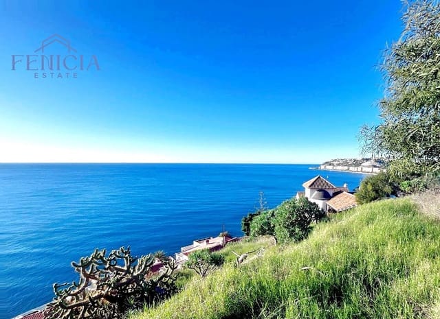 Terreno para Construção para venda em Almuñécar - 180 000 € (Ref: 9491105)