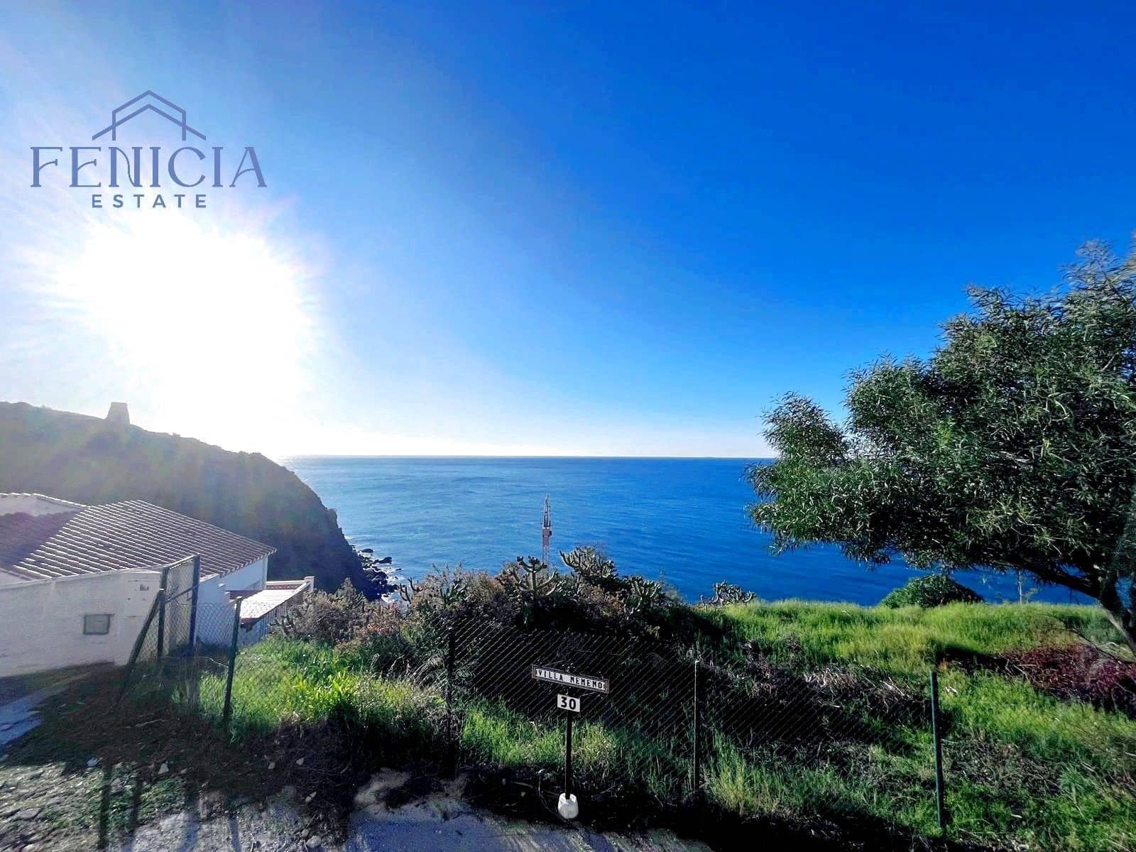 Terreno para Construção para venda em Almunecar - 180 000 € (Ref: 9491105)