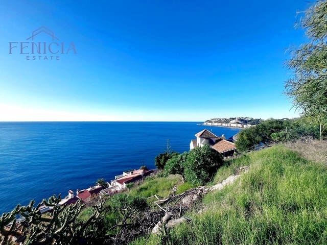 Terreno para Construção para venda em Almuñécar - 180 000 € (Ref: 9491105)