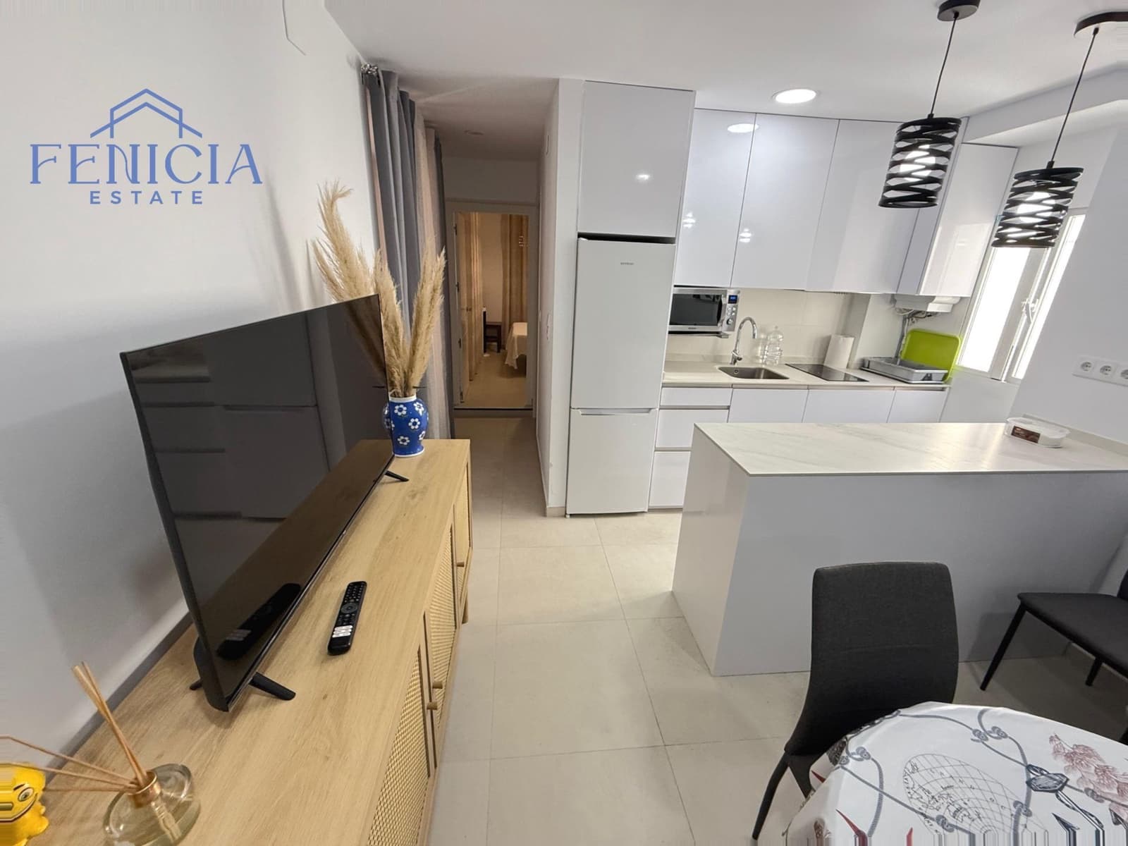 2 bedroom Flat for rent in Almunecar - € 600 (Ref: 9503899)