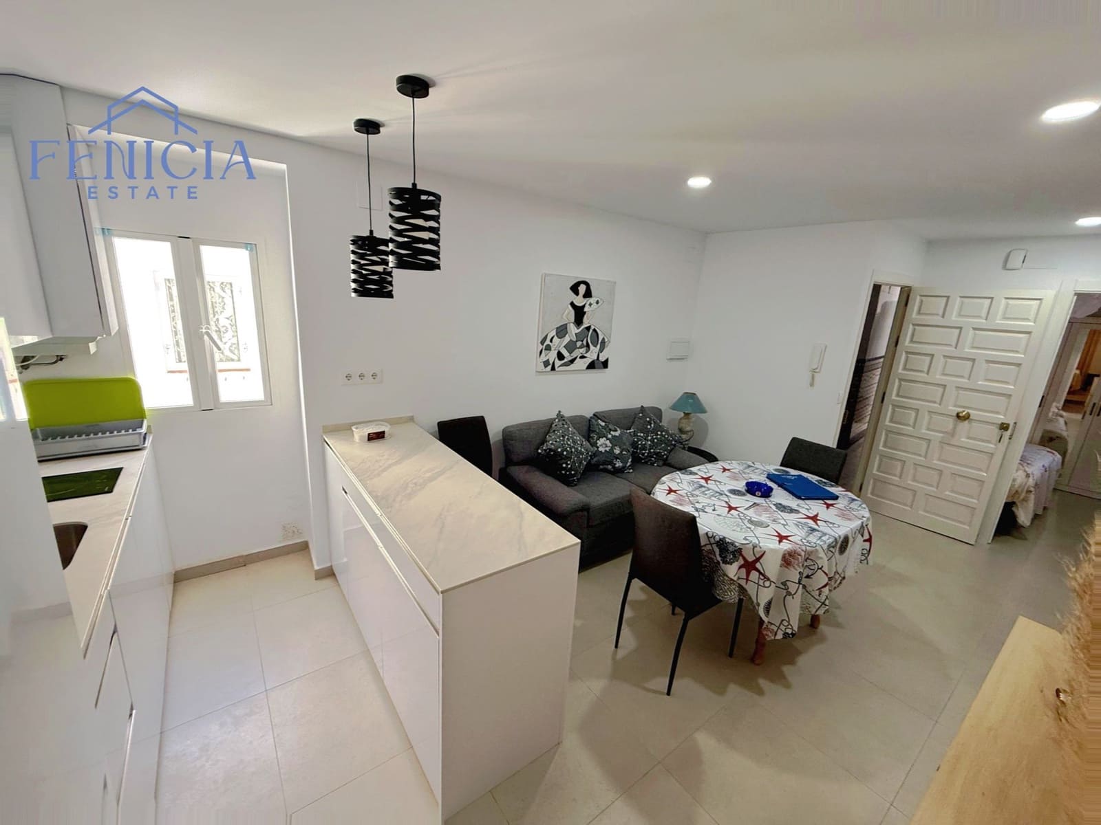 2 bedroom Flat for rent in Almunecar - € 600 (Ref: 9503899)