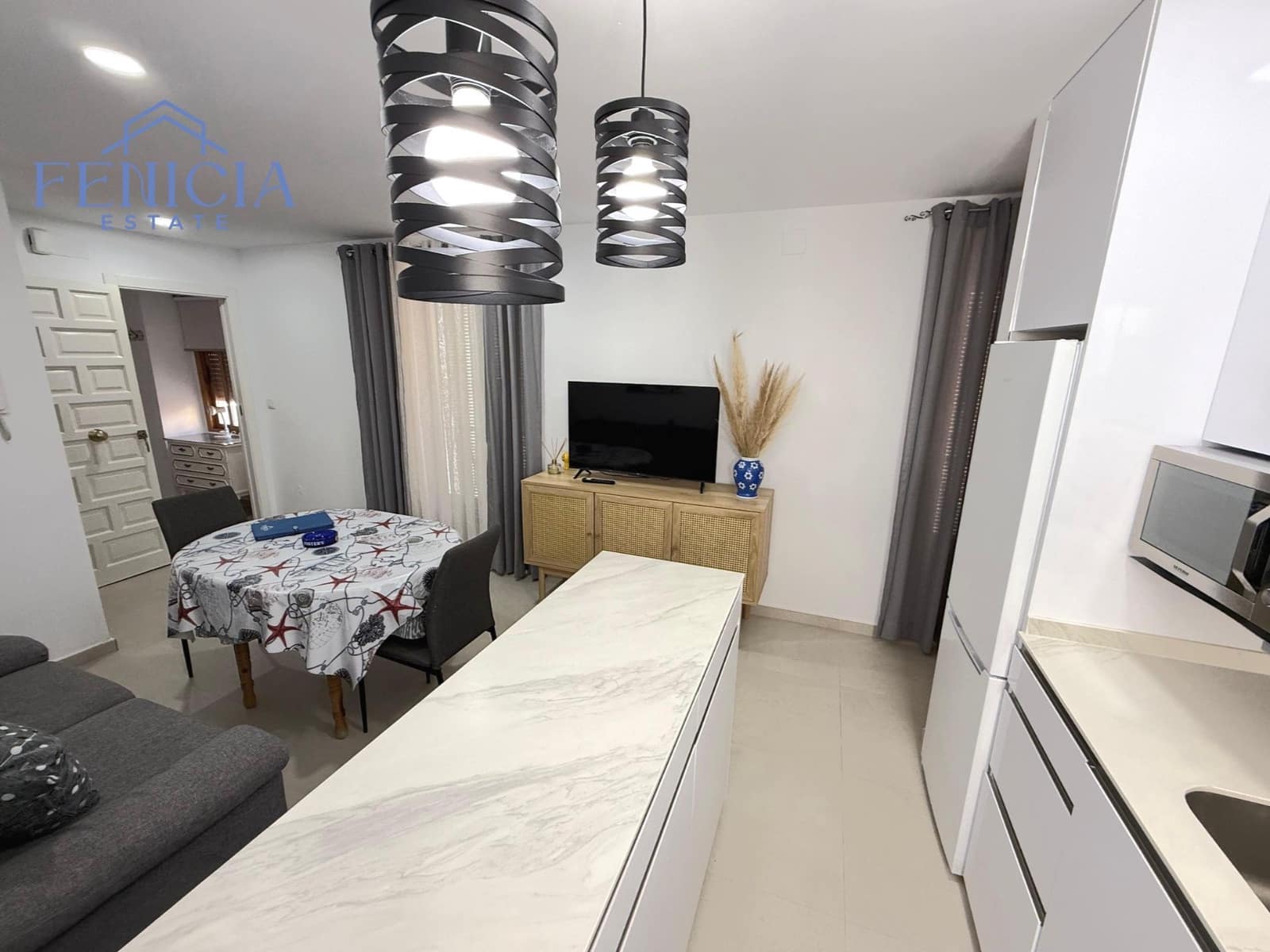 2 bedroom Flat for rent in Almunecar - € 600 (Ref: 9503899)