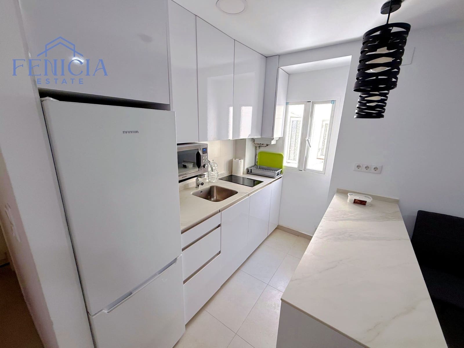 2 bedroom Flat for rent in Almunecar - € 600 (Ref: 9503899)