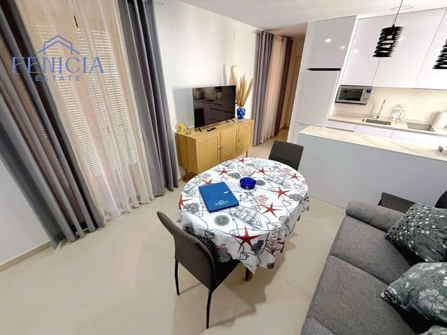 2 bedroom Flat for rent in Almuñécar - € 600 (Ref: 9503899)