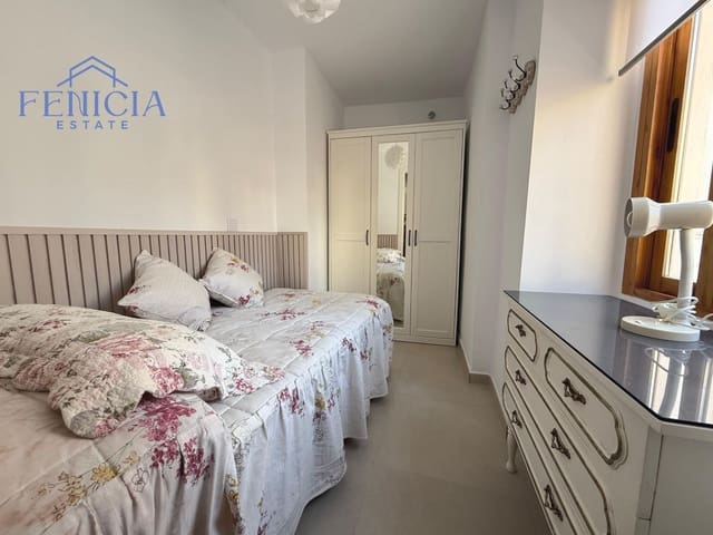 2 bedroom Flat for rent in Almuñécar - € 600 (Ref: 9503899)