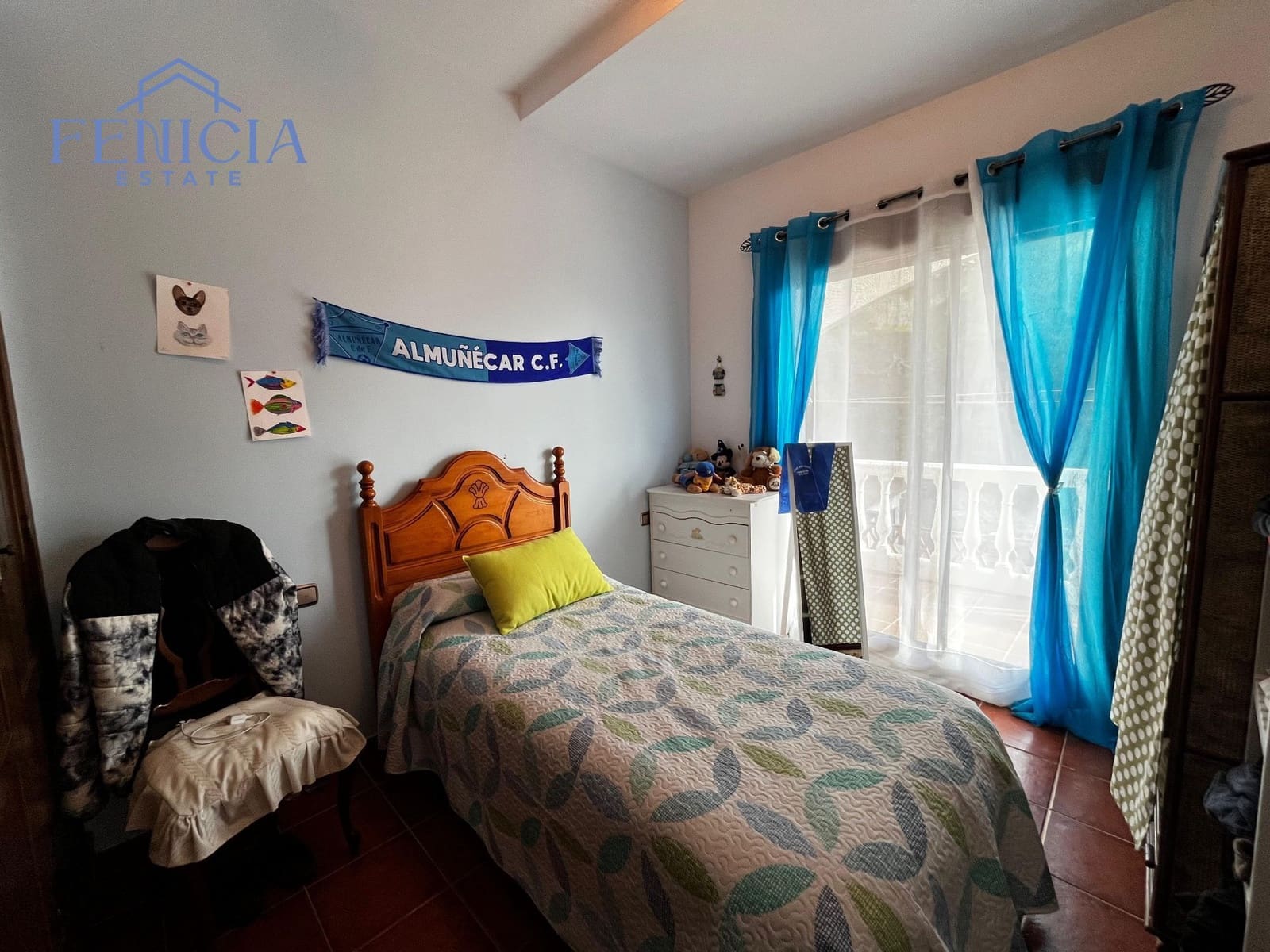 Pareado de 3 habitaciones en Almuñécar en venta con piscina garaje - 385.000 € (Ref: 9518488)