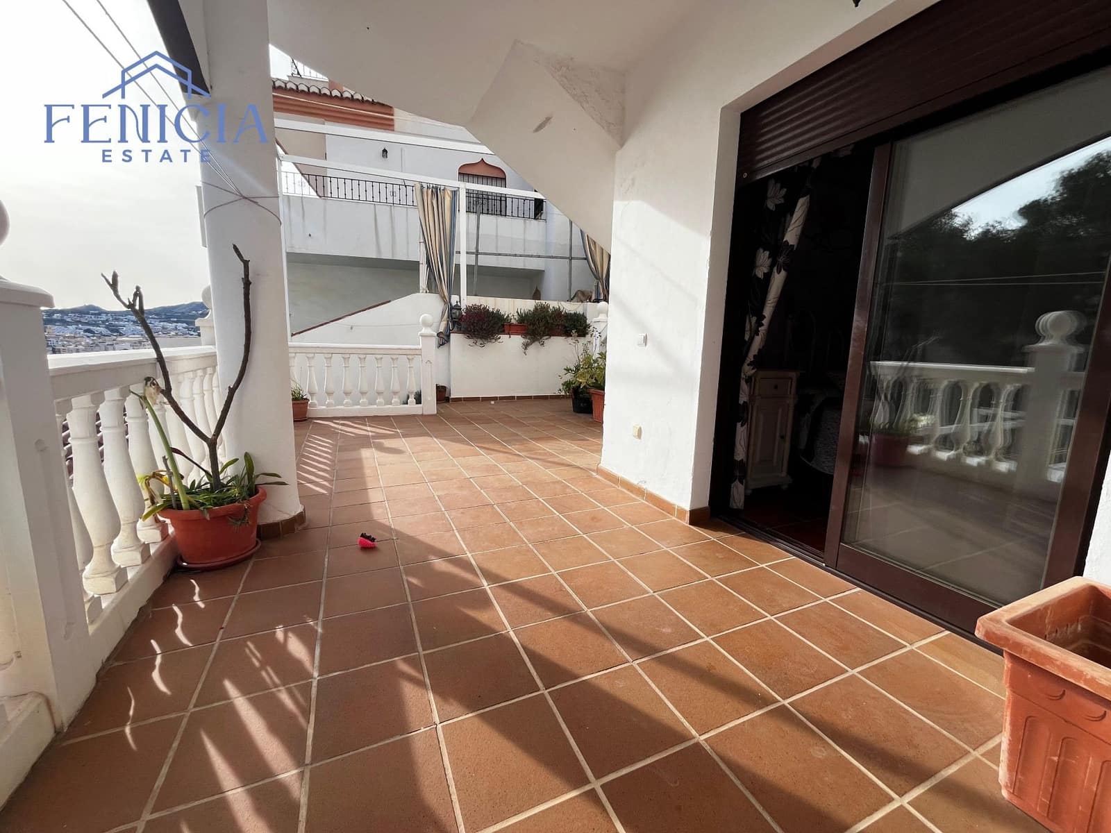 Pareado de 3 habitaciones en Almuñécar en venta con piscina garaje - 385.000 € (Ref: 9518488)