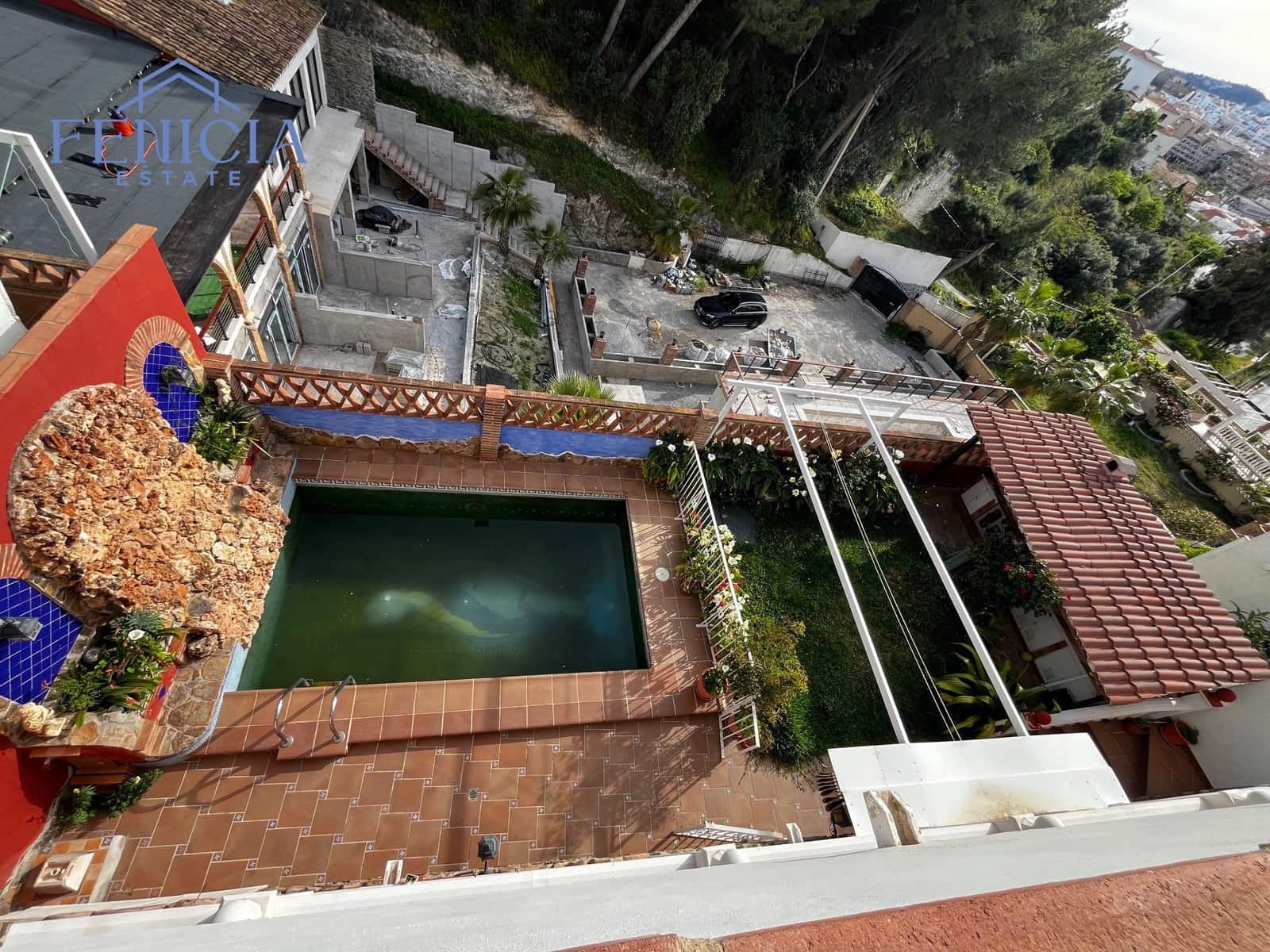 Pareado de 3 habitaciones en Almuñécar en venta con piscina garaje - 385.000 € (Ref: 9518488)