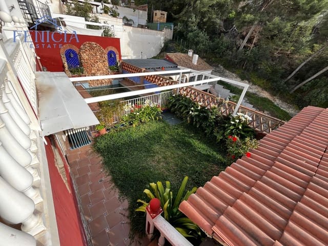 Pareado de 3 habitaciones en Almuñécar en venta con piscina garaje - 385.000 € (Ref: 9518488)