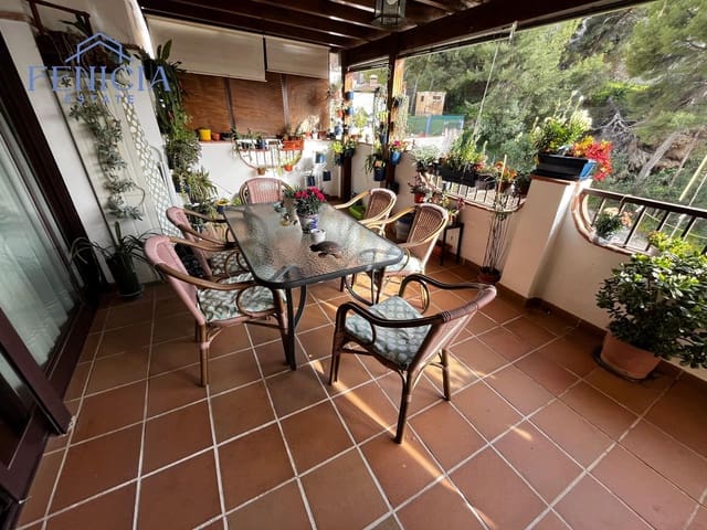 Pareado de 3 habitaciones en Almuñécar en venta con piscina garaje - 385.000 € (Ref: 9518488)