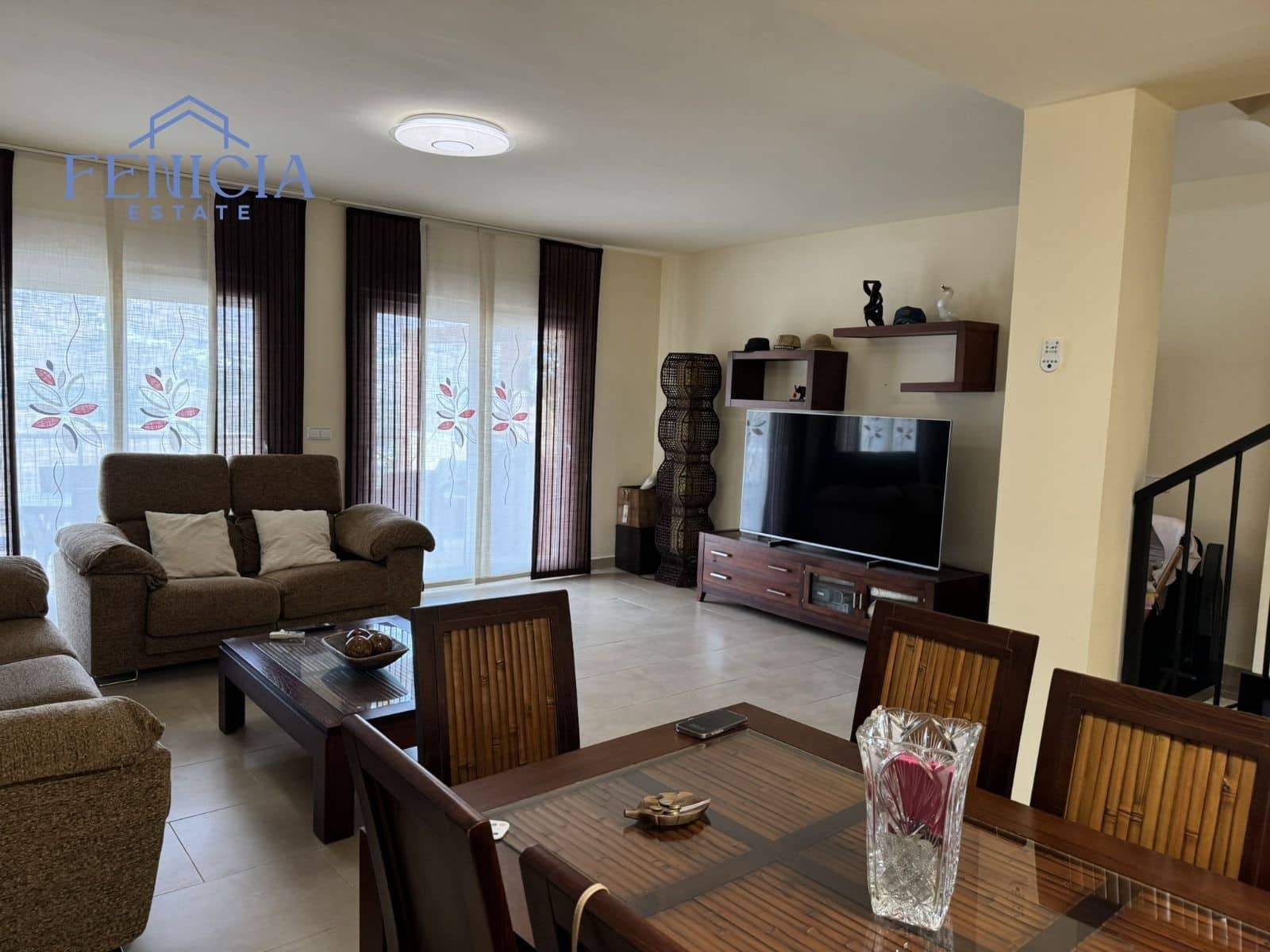 3 soveværelse Semi-Rækkehus til salg i Almunecar med swimmingpool garage - € 383.000 (Ref: 9523997)