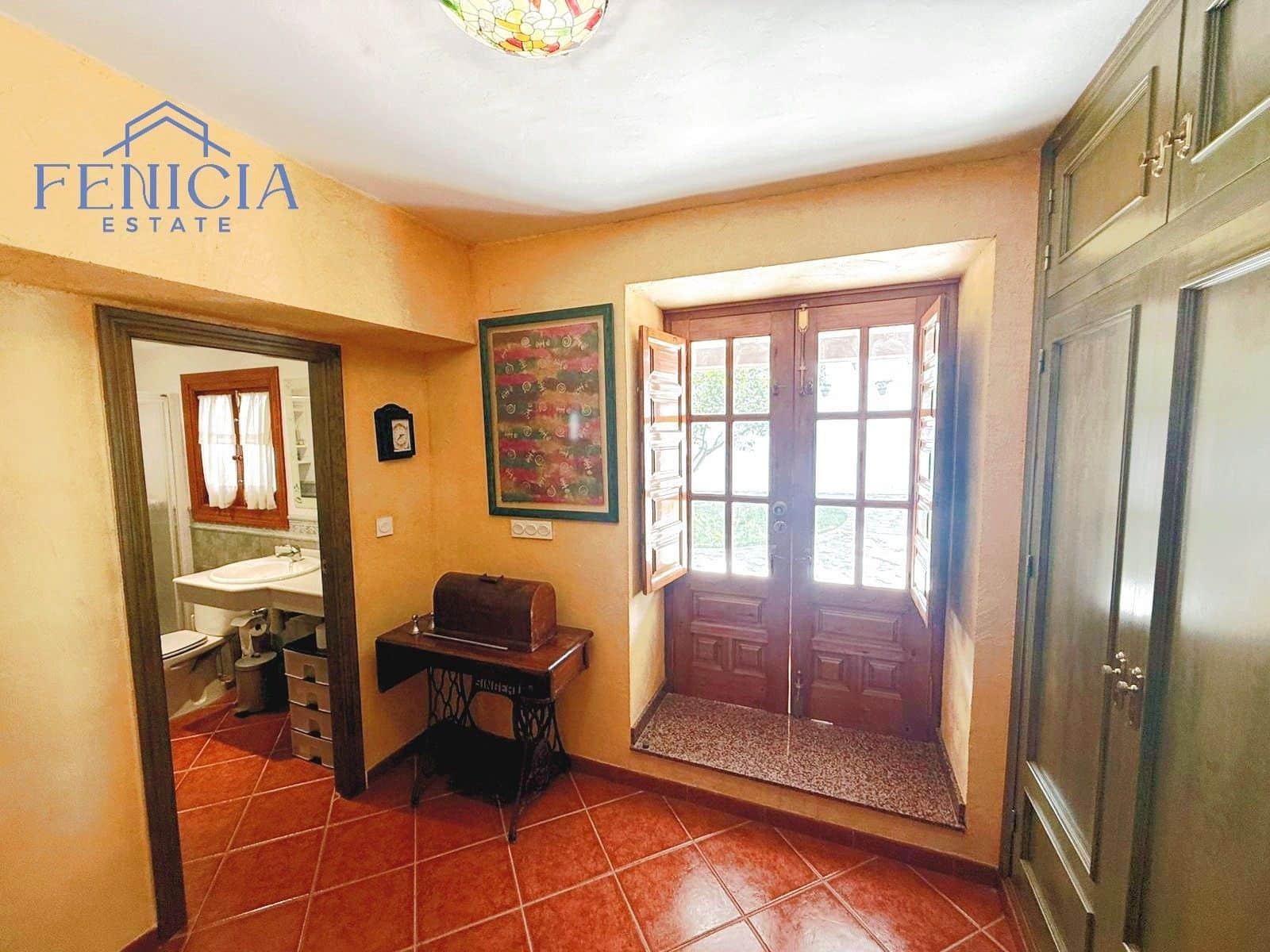 Finca/Casa Rural de 4 habitaciones en Almuñécar en alquiler con piscina garaje - 1.650 € (Ref: 9526186)