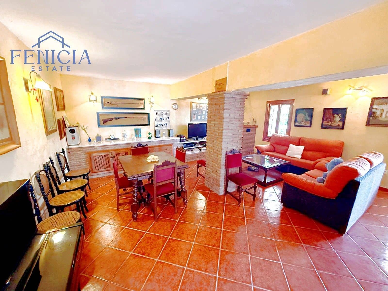 Finca/Casa Rural de 4 habitaciones en Almuñécar en alquiler con piscina garaje - 1.650 € (Ref: 9526186)