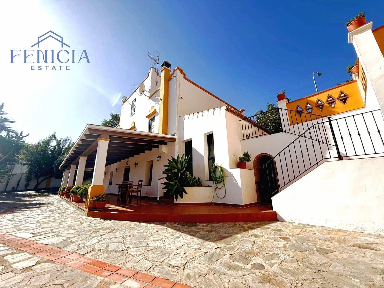 Finca/Casa Rural de 4 habitaciones en Almuñécar en alquiler con piscina garaje - 1.650 € (Ref: 9526186)