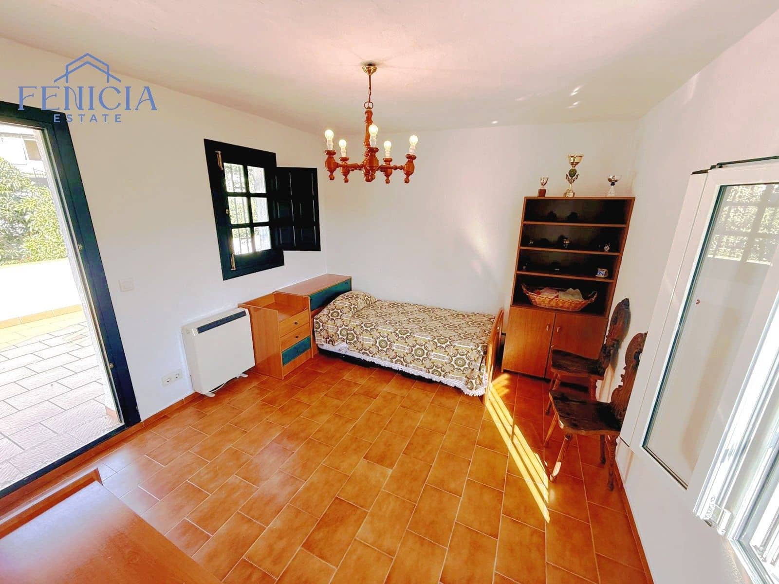 Finca/Casa Rural de 4 habitaciones en Almuñécar en alquiler con piscina garaje - 1.650 € (Ref: 9526186)