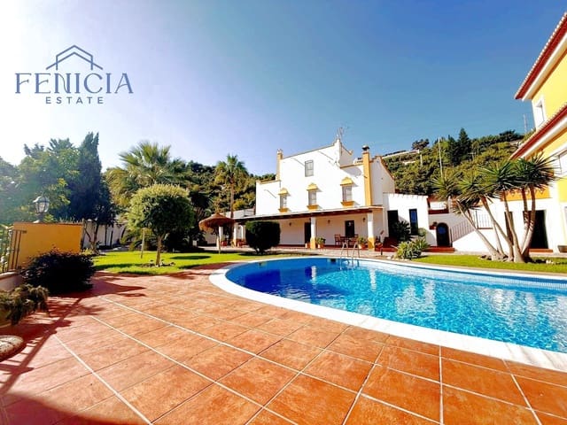 Finca/Casa Rural de 4 habitaciones en Almuñécar en alquiler con piscina garaje - 1.650 € (Ref: 9526186)