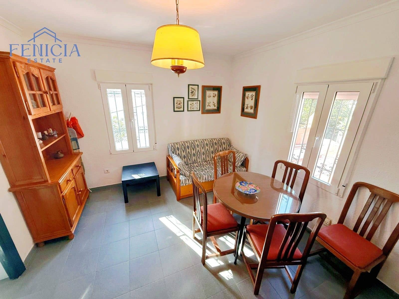 4 bedroom Villa for rent in Almunecar with pool garage - € 1,650 (Ref: 9526187)