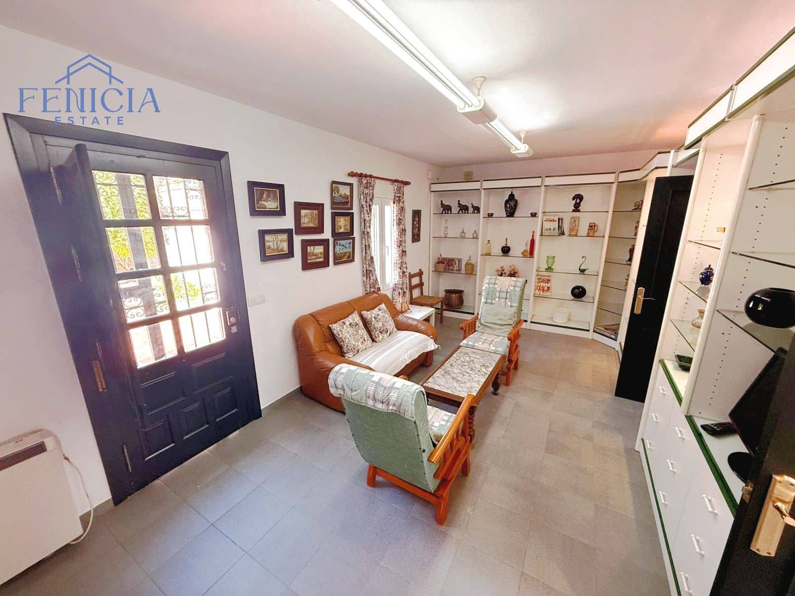 4 bedroom Villa for rent in Almunecar with pool garage - € 1,650 (Ref: 9526187)