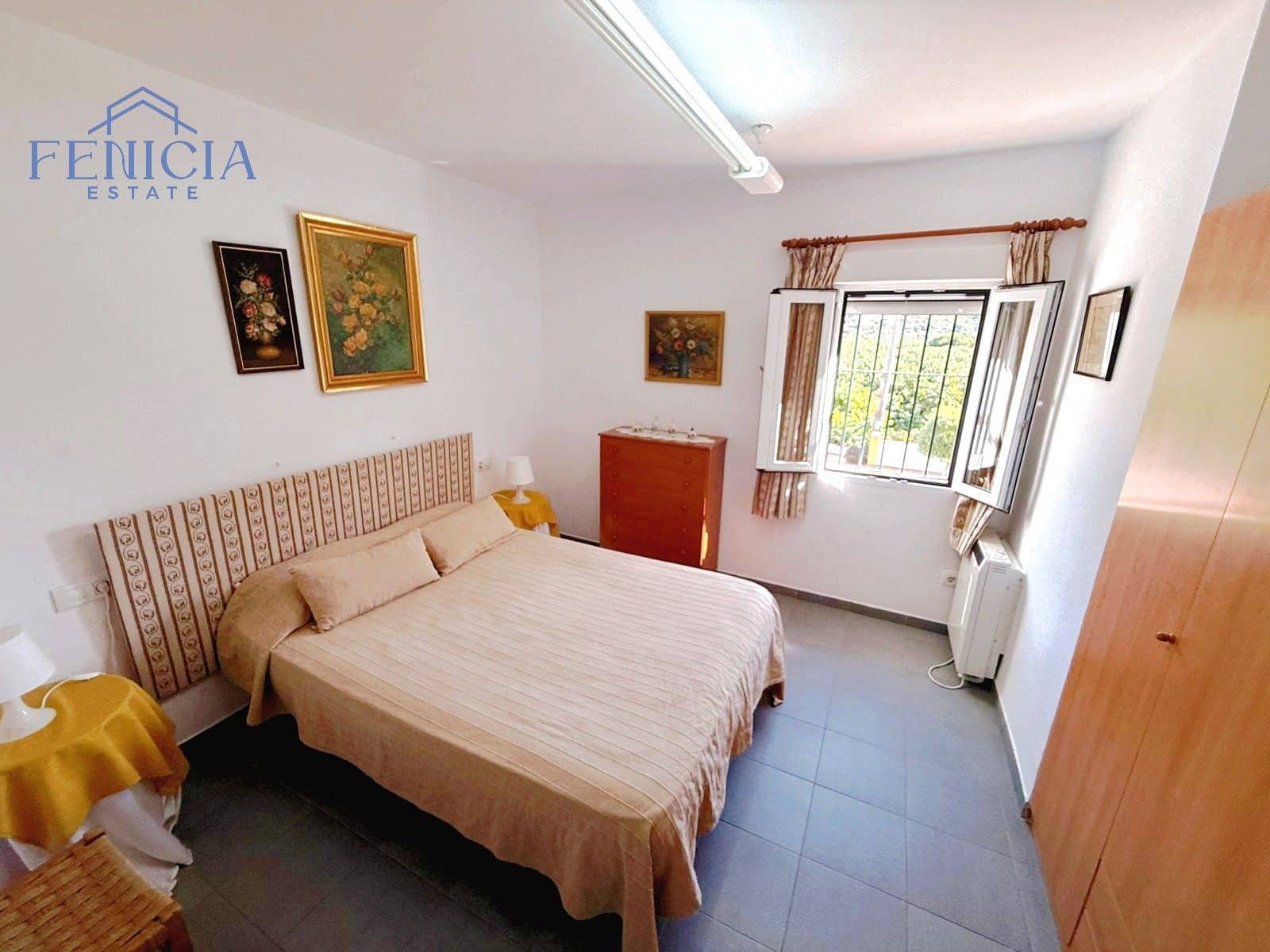 4 bedroom Villa for rent in Almunecar with pool garage - € 1,650 (Ref: 9526187)